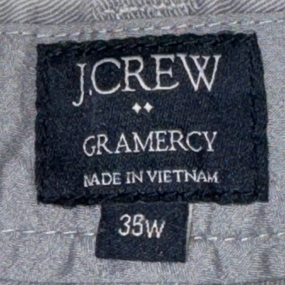 J. Crew crew gramercy